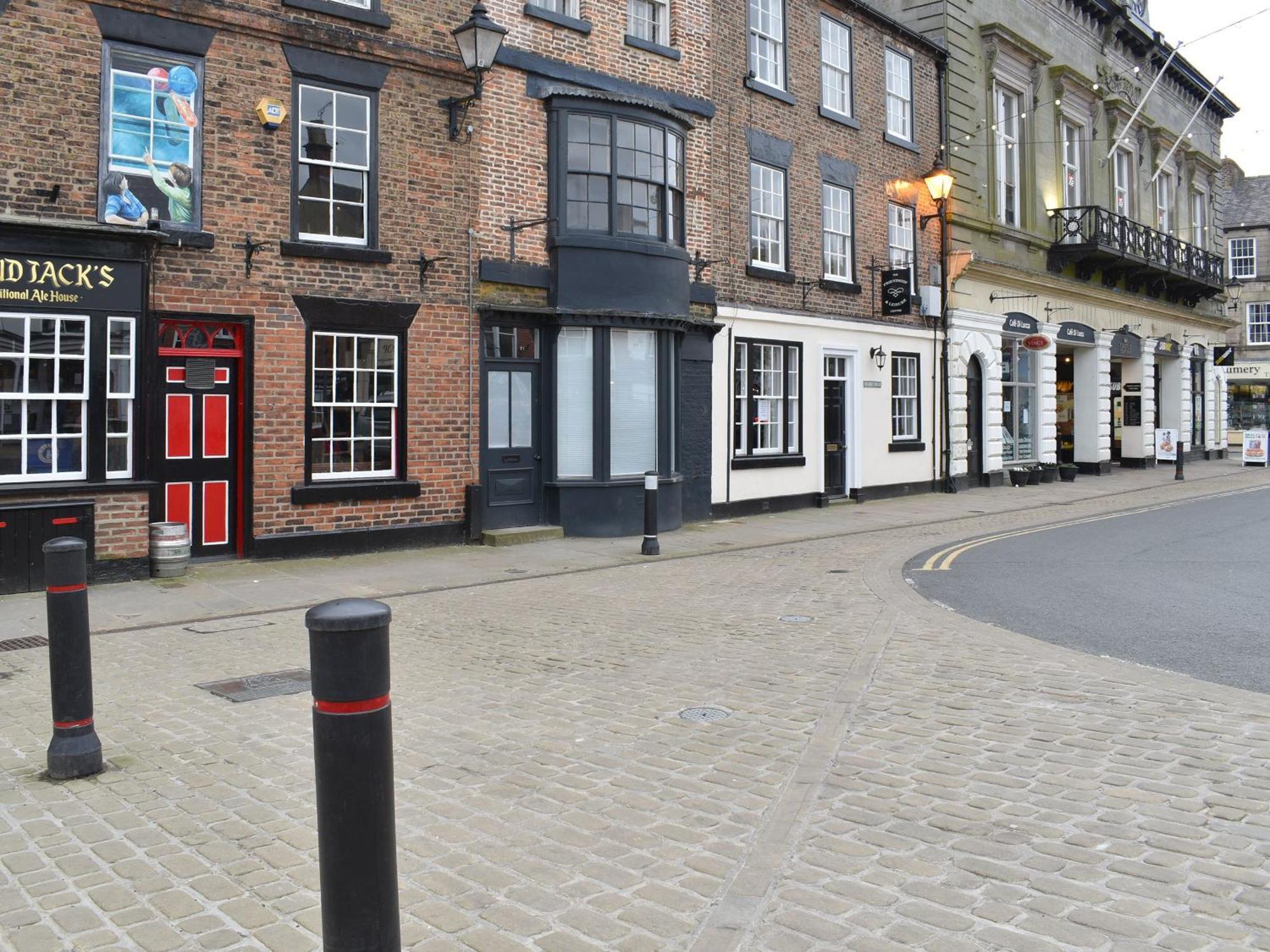 Hogwood Cottage Knaresborough Ngoại thất bức ảnh
